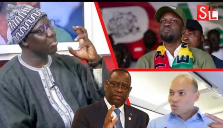 Vidéo – Inattendu, Siré Sy lâche une exclusivité en direct “sou Sonko bokoul di nguén guiss Karim Wade gnibissi