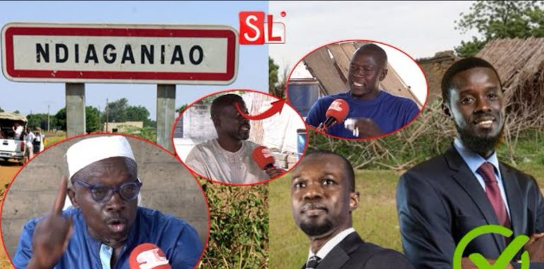Vidéo – Ndiaganiao – Plan B Pastef, lien avec Sonko, ses parents dévoilent le vrai visage de Bassirou Diomaye