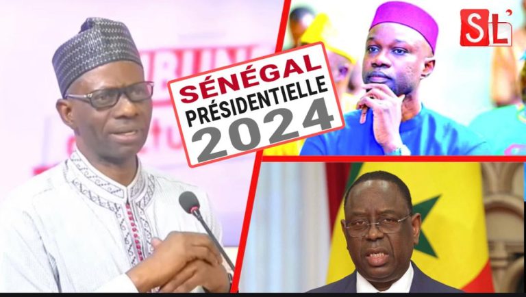 Report Présidentielle 2024? Nouvelle Sortie fracassante de Boubacar Camara“Sou Sonko ak Macky..