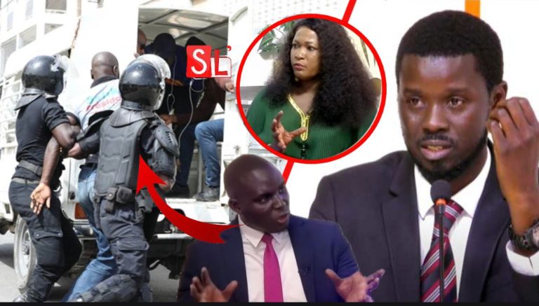 Parrainage : 3 personnes arrêtées au QG de Bassirou Diomaye pour une raison très surprenante