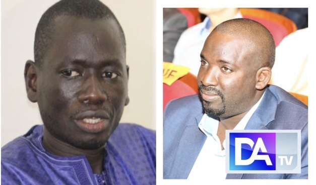 Serigne Diagne et Dakaractu: Serigne Mboup