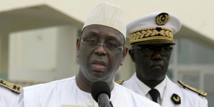 Macky Sall