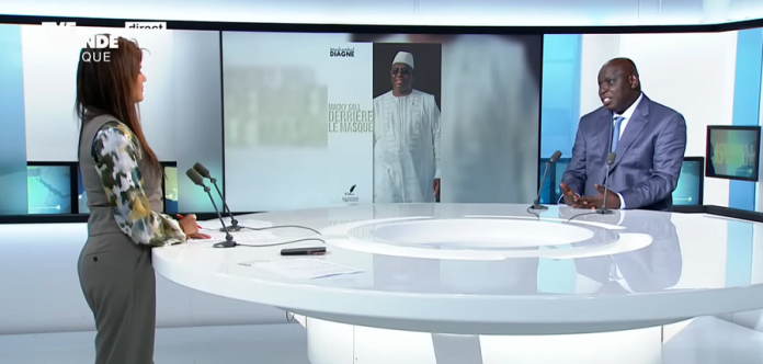 « Macky Sall derrière le masque » : Madiambal Diagne