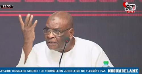 Présidentielle 2024 : « Ousmane Sonko ne sera pas candidat… » (Mamadou Goumbala)