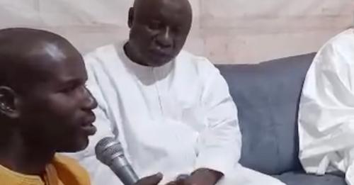 Idrissa Seck met brièvement fin à plusieurs mois de silence (Vidéo)