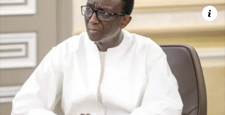 Présidentielle 2024 : Amadou Bâ dépose sa caution