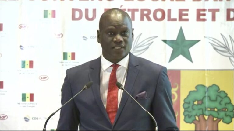 Présidentielle 2024 : Dr Abdourahmane Diouf est passé au Conseil constitutionnel