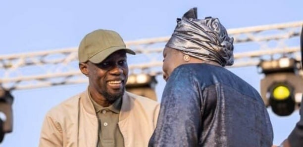 Réintégration de Ousmane Sonko sur les listes électorales : Mimi Touré espère la confirmation du tribunal de Ziguinchor