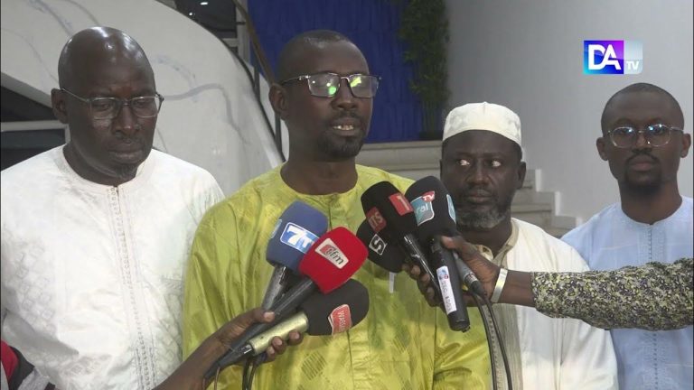 Port de Dakar: Accord trouvé avec la direction, le collectif gréviste suspend son mot d’ordre…