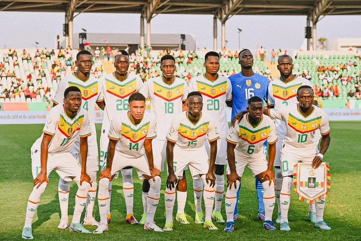 Equipe Nationale : La compo probable des Lions face à la Côte d’Ivoire