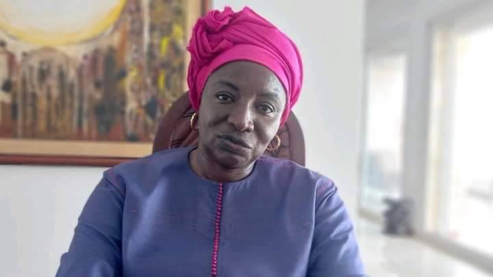 Vérification des parrainages : C’est compliqué pour Aminata Touré