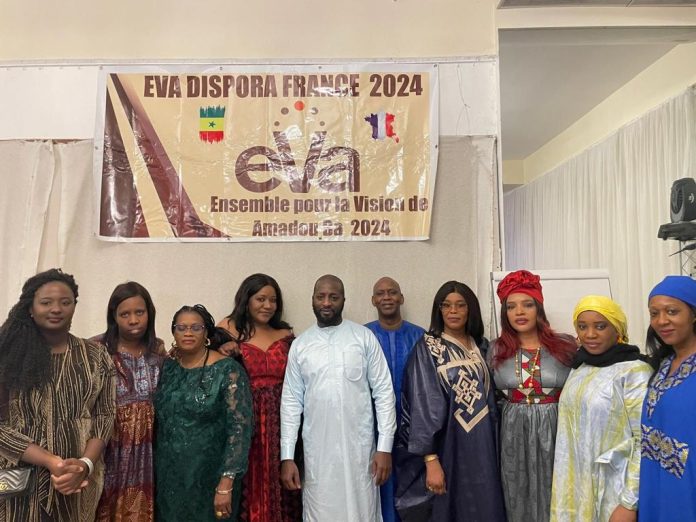 mouvement EVA Diaspora