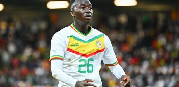 Équipe du Sénégal : Pape Guèye