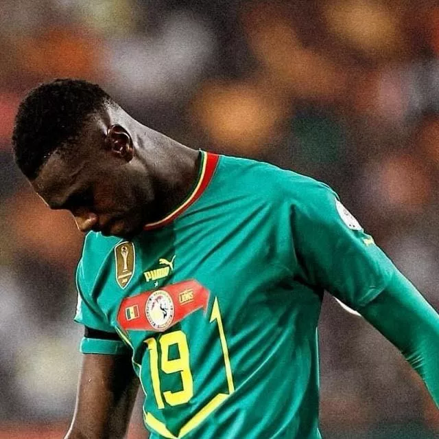Moussa Niakhaté exprime sa culpabilité après l’élimination du Sénégal à la CAN 2023