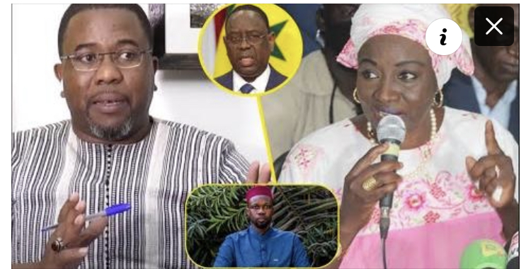 Rencontre avec Macky Sall : Bougane Gueye Dany attaque sévèrement Aminata Touré