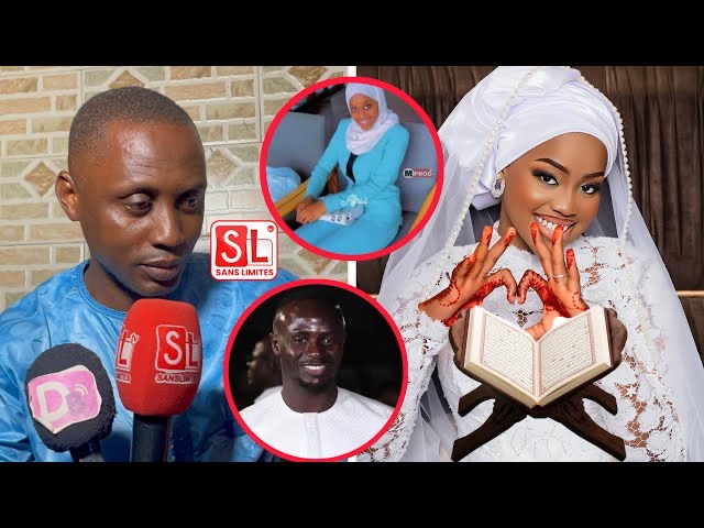 Vidéo – Mr Tamba, Goro de Sadio Mané révèle enfin tout “ Sama Dome ak Sadio Guénagn 2 ans, Wathié na Kamil