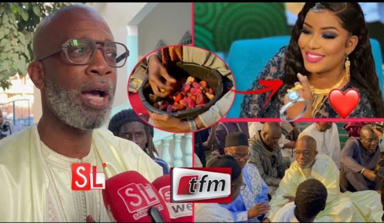 Vidéo – Mariage Awa Gaï : Témoignage inédit de Bouba Ndour“nimou intégré TFM, Dieukeur Ji lima dégu ci mom