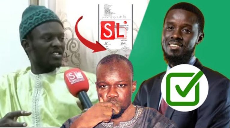 Vidéo – La réaction à chaud de Cheikh Thioro Mbacké après le rejet de la candidature de Sonko et le Cas Diomaye