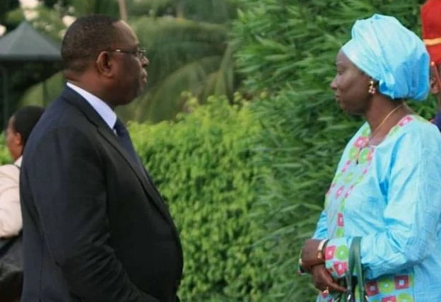 Rencontre avec Macky Sall : Aminata Touré prend une décision de taille