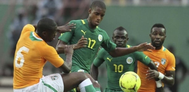 [Historique] Voici le bilan des duels Sénégal – Côte d’Ivoire