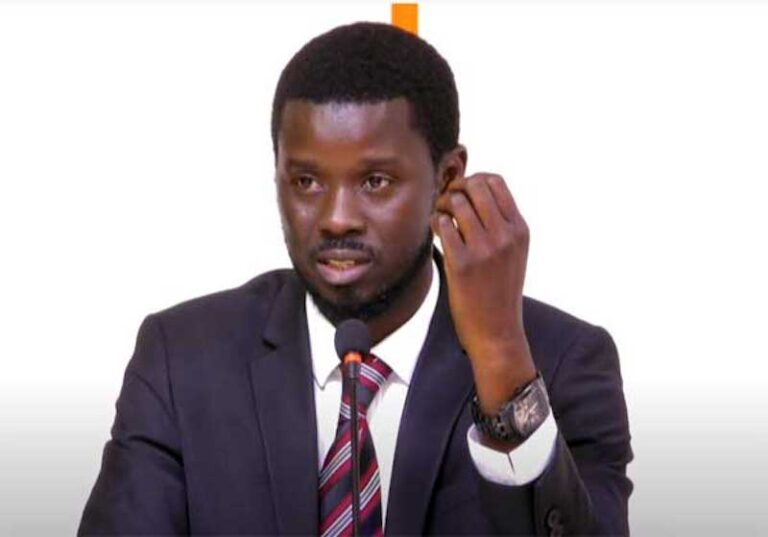 Demande de liberté provisoire refusée au candidat Bassirou Diomaye Faye : Seydi Gassama hausse le ton
