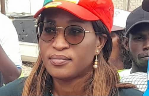 Zahra Iyane Thiam regrette une « violation flagrante » de la Constitution