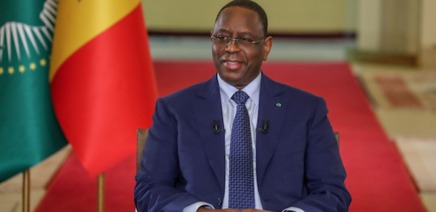 Macky Sall