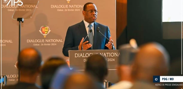 Dialogue national : Macky Sall décline la suite