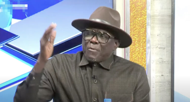 Moustapha Diakhaté : Si Macky Sall reste au pouvoir un jour de plus, « c’est une usurpation de fonction »
