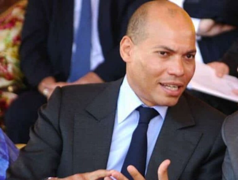 Karim Wade : « Je viens d’apprendre qu’Ousmane Sonko est en négociation avec le Président Macky Sall »