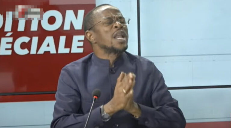 Abdou Mbow insiste : « Ce n’est pas le président qui a reporté la présidentielle »