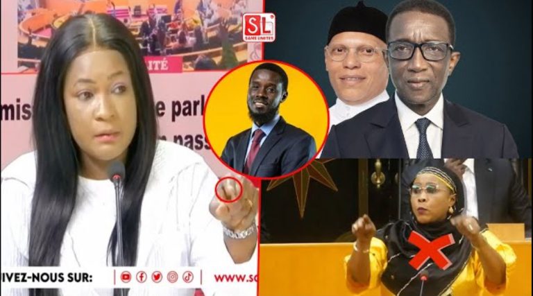 Vidéo – Coalition entre Benno & Pds? Ngoné Saliou crache ses vérités « candidature Diomaye molén téré nélaw