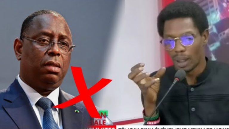 Vidéo – Macky reporte les élections présidentielles : Réaction à chaud de Pa Moussa Sow “c’est anormal de..