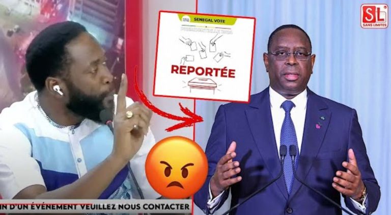 Vidéo – Report elections : Kilifeu en colère, se lâche“ l’histoire m’a donné raison sur Macky limadon wax