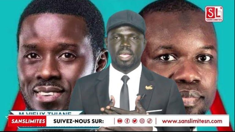 Vidéo – En Direct : Point de Presse sur le Report de l’Election Présidentielle de M.Vieux Thiane Dèfar Sénégal