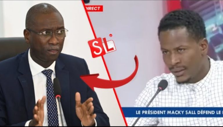 Vidéo – Réponse du C.C très attendue , Cheikh O Talla corrige fort Ismaïla Madior Fall “ amoul crédibilité