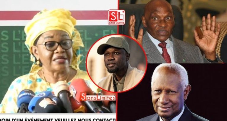 Vidéo – Ousmane Sonko bientôt libéré?Aida mbodj donne une info de taille sur Diouf & Wade »beugon na niou wax