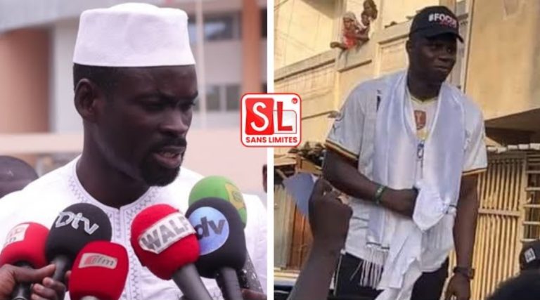 Ngagne Demba Touré @rrêté son avocat Me Tall réagit et fait des révélations  » il sera… » (Vidéo)