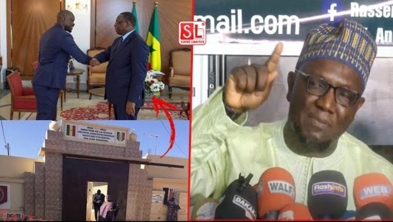Vidéo – Cheikh Omar Diagne rejette toutes négociations entre Macky – Sonko & révèle «DéfNa Cap manuel 10 mois »