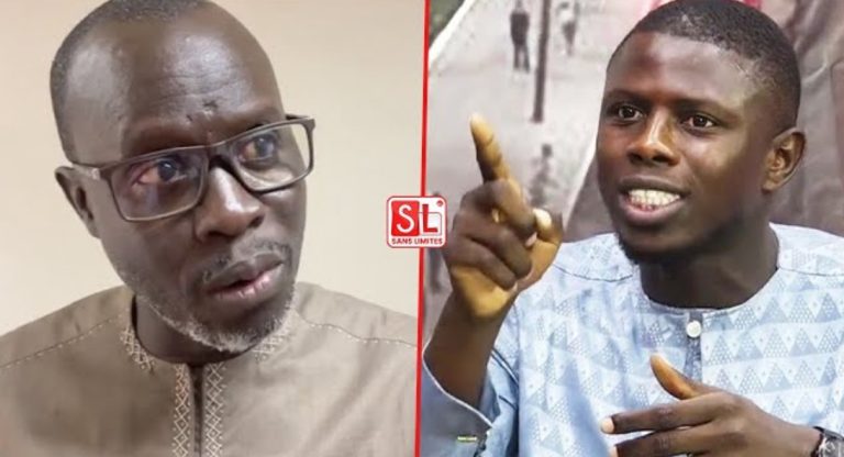 Vidéo – @rrestation de Ngagne Demba Touré : Réaction de Me Sarr greffier “Mbolo laniou def dém ci bureau juge bi..”