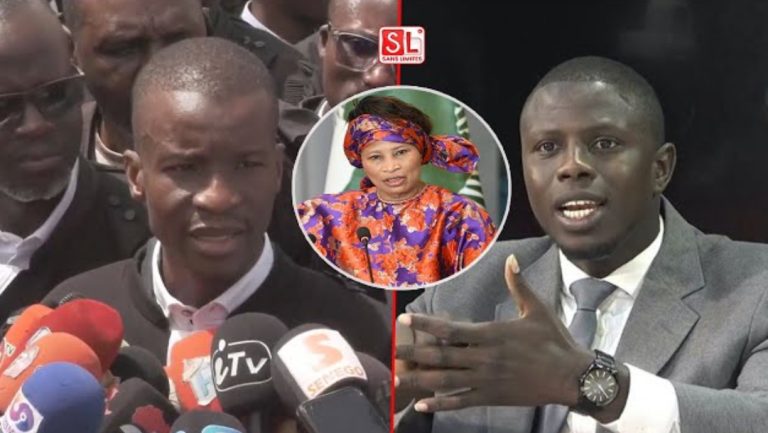 Vidéo – « Le juge a traité Me Ngagne Demba de lâche » Me Bamba Cisse réagit après l’audition de son client