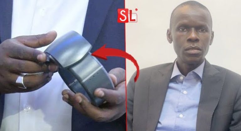 Vidéo – Son bracelet électronique enlevé Waly Diouf Bodian fait de graves révélations  » degn ma… »