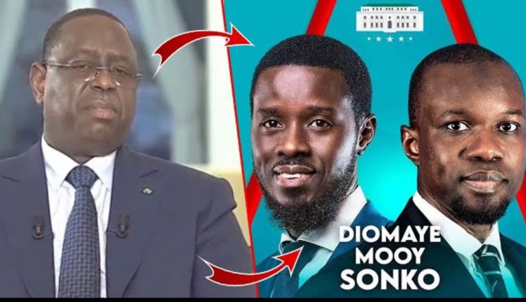 Liberté provisoire pour Ousmane Sonko et Diomaye ? Macky Sall annonce les couleurs (Vidéo)