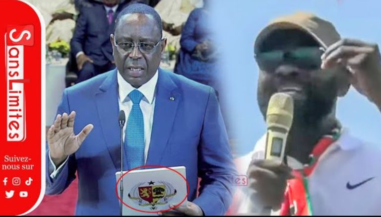Vidéo – Thierno Bocum mon message s’adresse à Macky Sall « Listes Candidats yi diékh na élection par force.. »