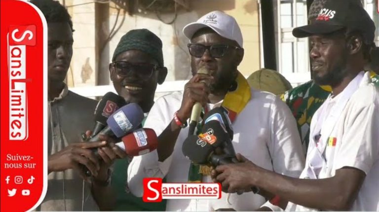 Vidéo – El Malick Ndiaye répond aux détracteurs “Amna niou beugu diaxassé Sonko ak Diomaye..limalén di wax