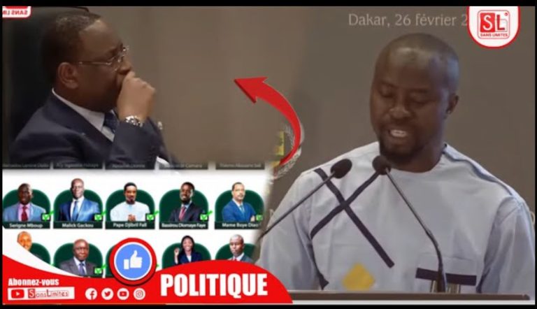 Vidéo – Date des élections: La position très ferme de L’église devant Macky «Daniou Beugu avant le 2 avril