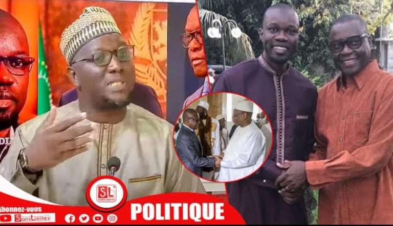 Vidéo – «Sonko jiko yonent la yor ben jour Biko Atepa setssi wéranté nagn weranté bou meti ndax.” Cheikh Oumar Diagne