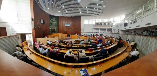 Assemblée nationale : Le bureau valide la proposition de loi sur un report de la présidentielle
