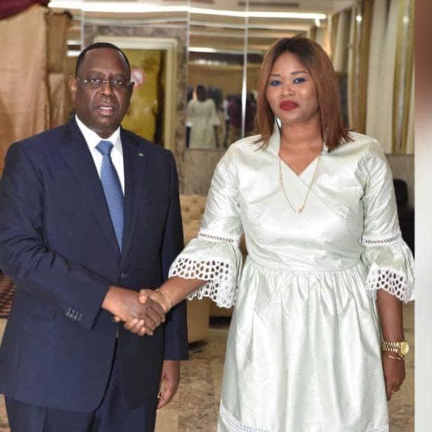 Entretien du Président Macky Sall : Première Réaction de Fatoumata Niang BA, Présidente Parti UDESR et Membre de la Grande Majorité Présidentielle BBY