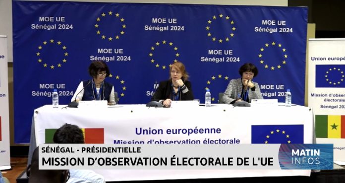 Mission d’observation électorale de l’UE